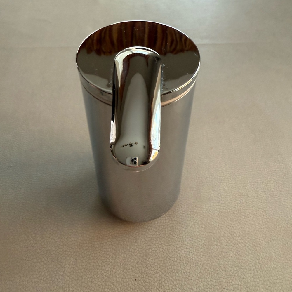 simplehuman Silver Automatic Soap Dispenser